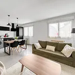 T3 Cosy Proche De La Et Parking Prive * Saint-Nazaire (Loire-Atlantique)