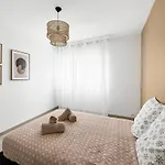 T3 Cosy Proche De La Et Parking Prive Saint-Nazaire (Loire-Atlantique)