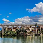 Appartement T3 Cosy Proche De La Et Parking Prive