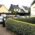 T3 Cosy Proche De La Et Parking Prive