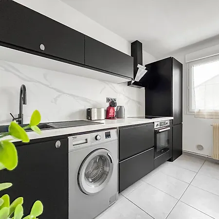 Cosy, Et Parking Privé Appartement
