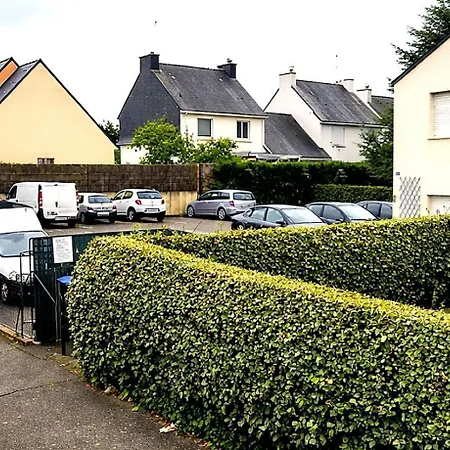 Cosy, Et Parking Privé