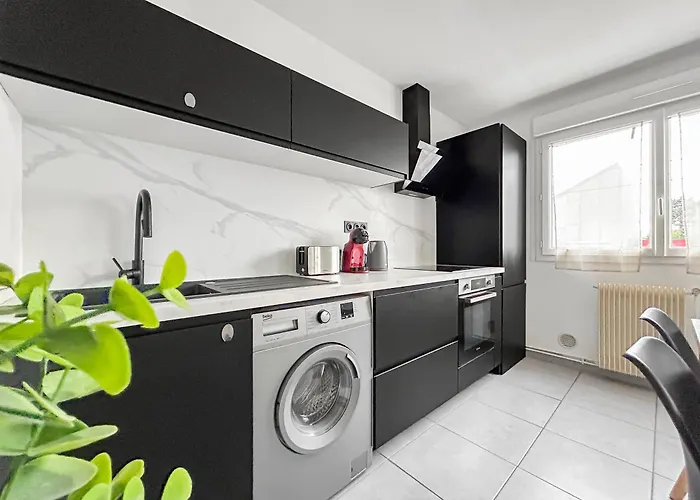 Parking Privé, Bord De Mer, Saint-nazaire Appartamento