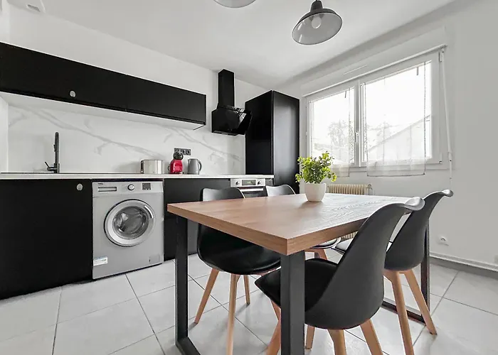 Parking Privé, Bord De Mer, Saint-nazaire Appartamento Saint-Nazaire (Loire-Atlantique)