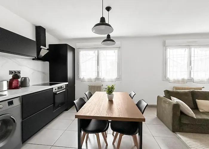 Appartamento Parking Privé, Bord De Mer, Saint-nazaire Saint-Nazaire (Loire-Atlantique)