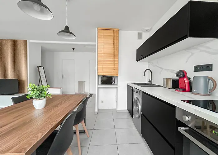 Appartamento Parking Privé, Bord De Mer, Saint-nazaire Saint-Nazaire (Loire-Atlantique)