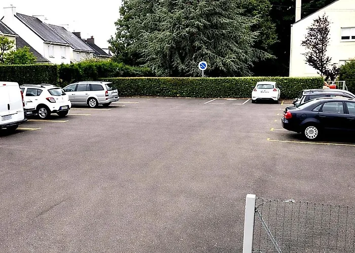 Parking Privé, Bord De Mer, Saint-nazaire